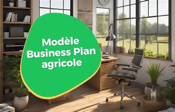 Plan d'affaire agricole PDF: Guide complet pour lancer votre projet