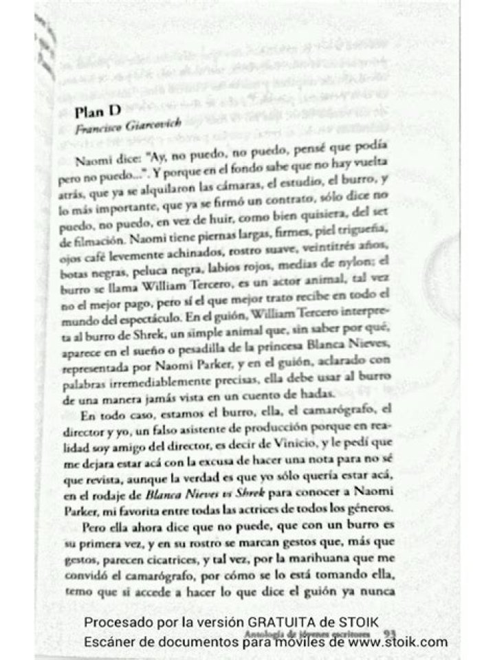 How to Create a PDF Plan from Scratch