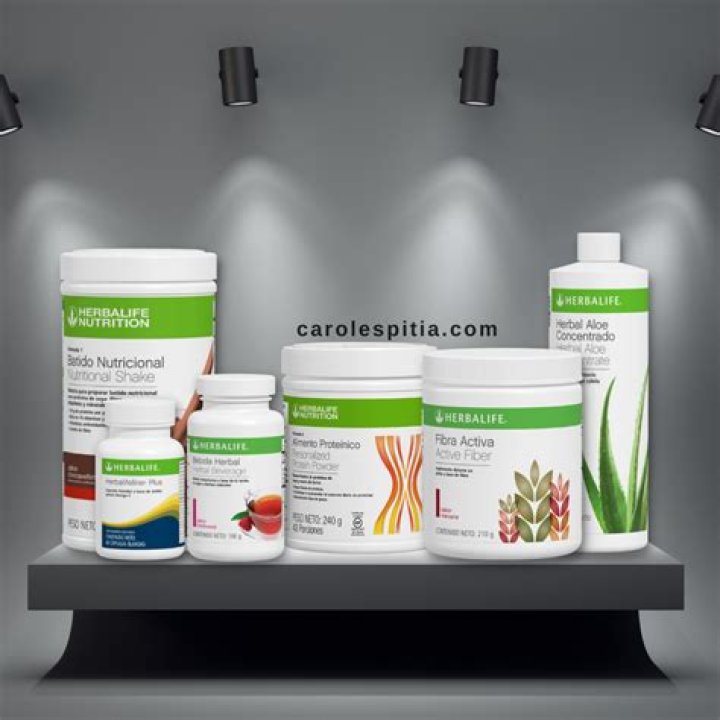 Plan de Alimentación Herbalife PDF: Guía Completa para Salud Natural