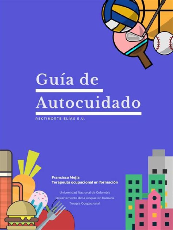 Plan de Autocuidado PDF Completo: Cuida Tu Bienestar