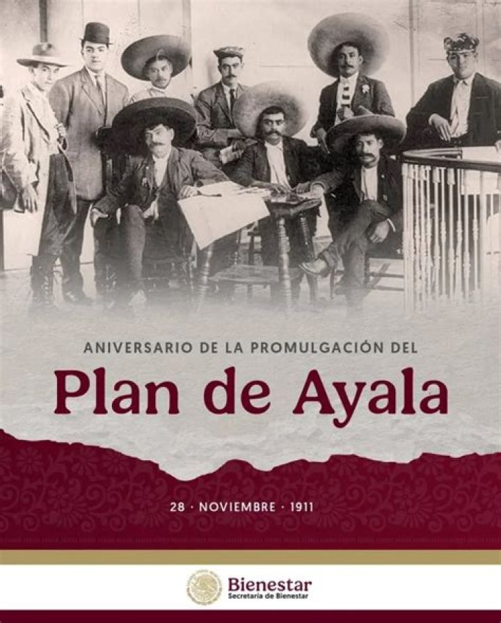 Plan de Ayala PDF UNAM – Acceso Oficial y Guía Completa