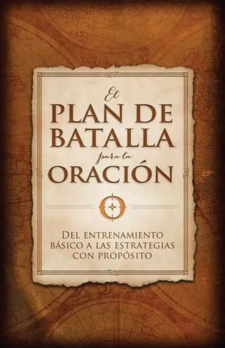 Plan de Batalla Diario de Oración PDF: Fortaleza Espiritual para Cada Día