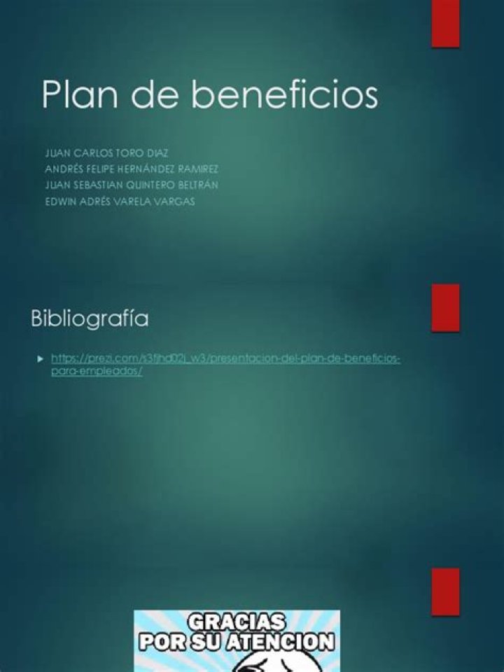 Plan de Beneficios para Empleados PDF: Mejora la Satisfacción y Retención