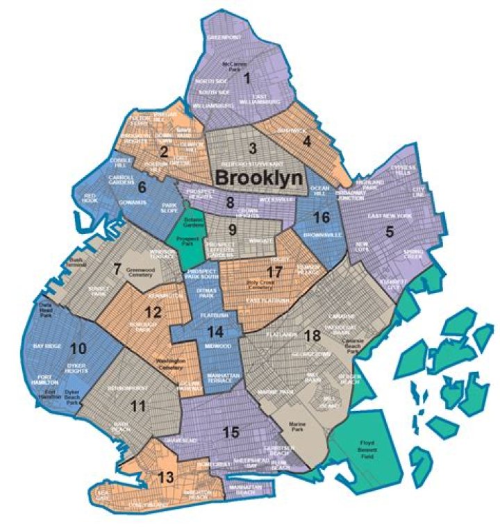 Plan de Brooklyn PDF: Download Free Neighborhood Guide