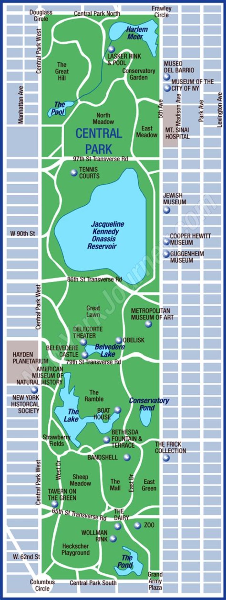 Plan de Central Park PDF: Complete Guide & Download