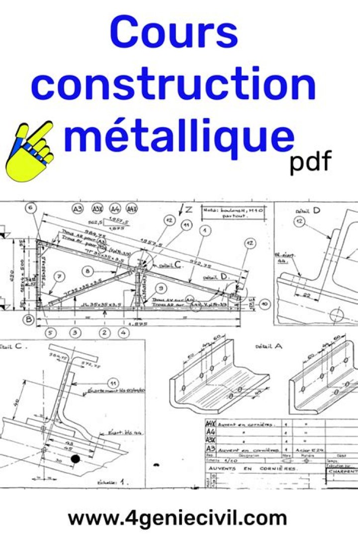 Plan de Construction d'Hôtel Gratuit en PDF – Téléchargez Maintenant
