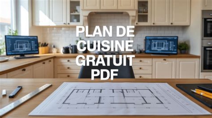 Plan de cuisine gratuit PDF : Recettes faciles à imprimer