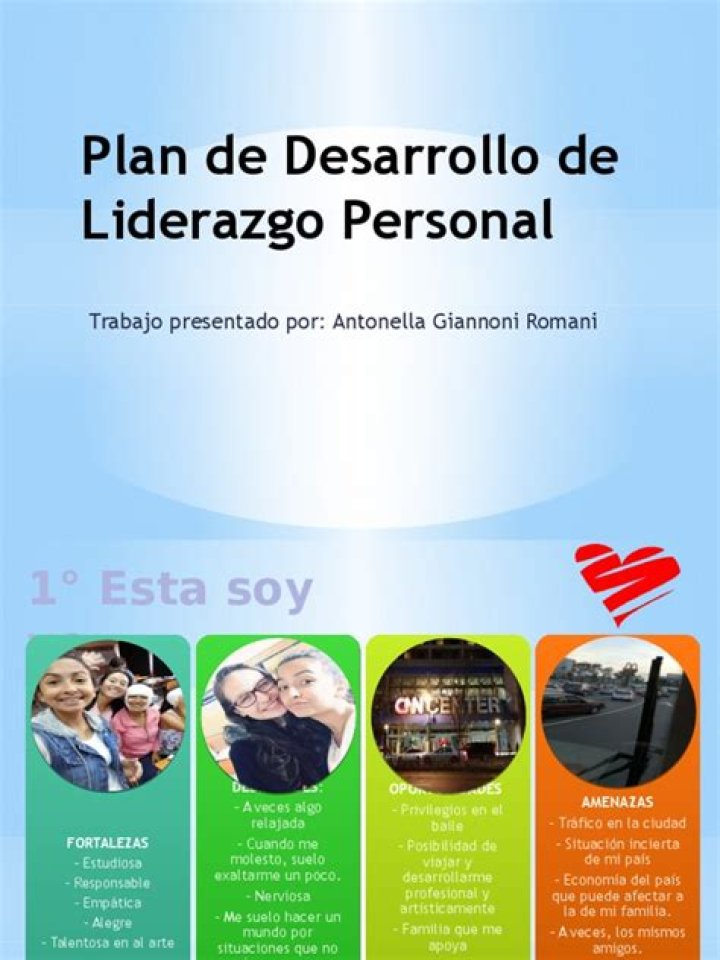 Plan de Desarrollo de Liderazgo PDF: Impulsa Tu Liderazgo