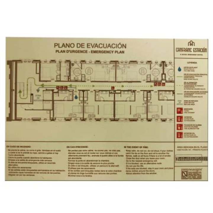Plan de Emergencia de un Hotel en PDF: Guía Completa para la Seguridad
