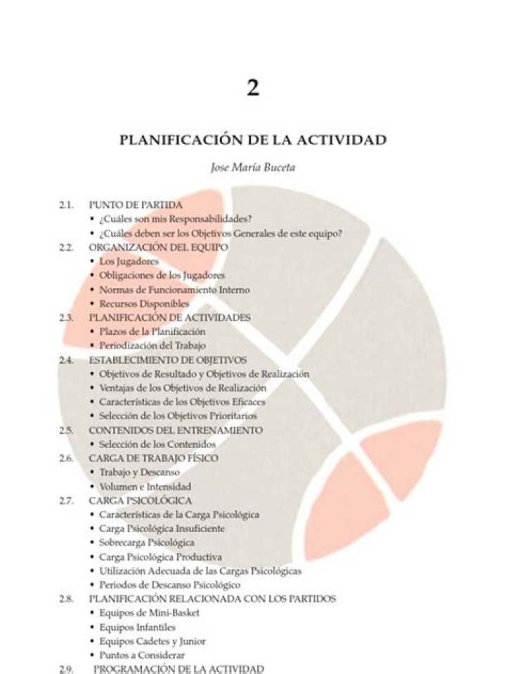 Plan de Entrenamiento de Baloncesto PDF Completo para Mejorar tu Rendimiento