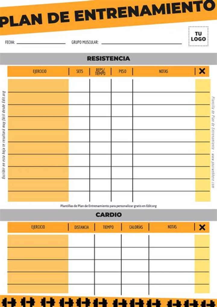 Plan de Entrenamiento para Obesos PDF: Guía Completa y Efectiva