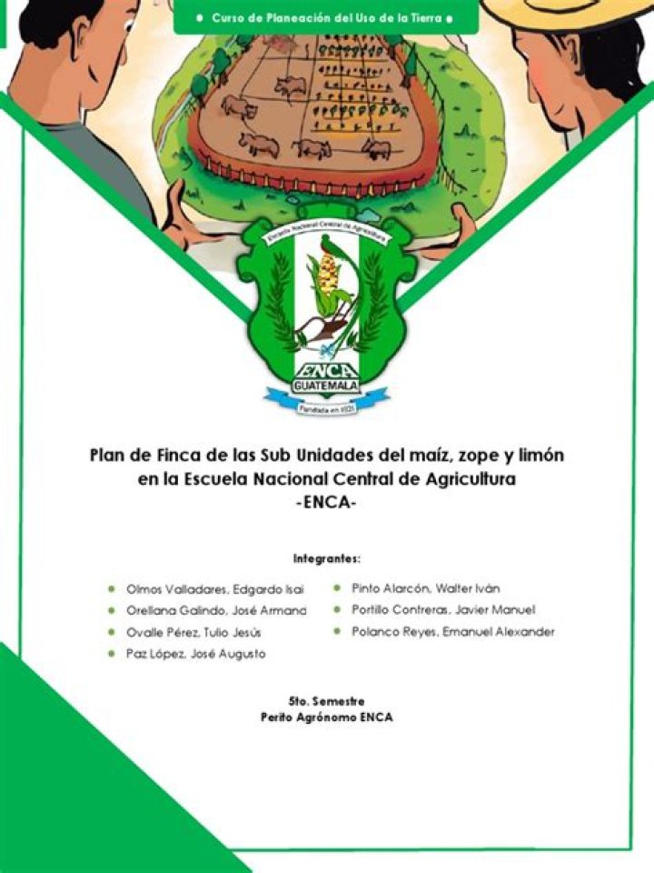 Plan de Finca PDF: Descarga tu Proyecto Arquitectónico Completo