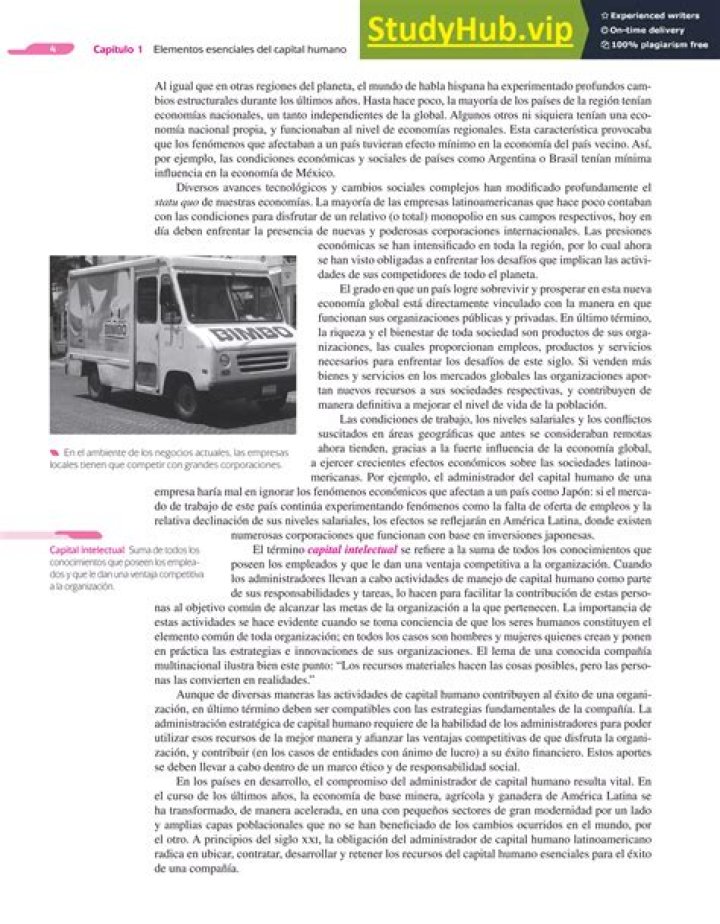 Plan de Gestión de Recursos Humanos PDF: Guía Completa y Plantilla