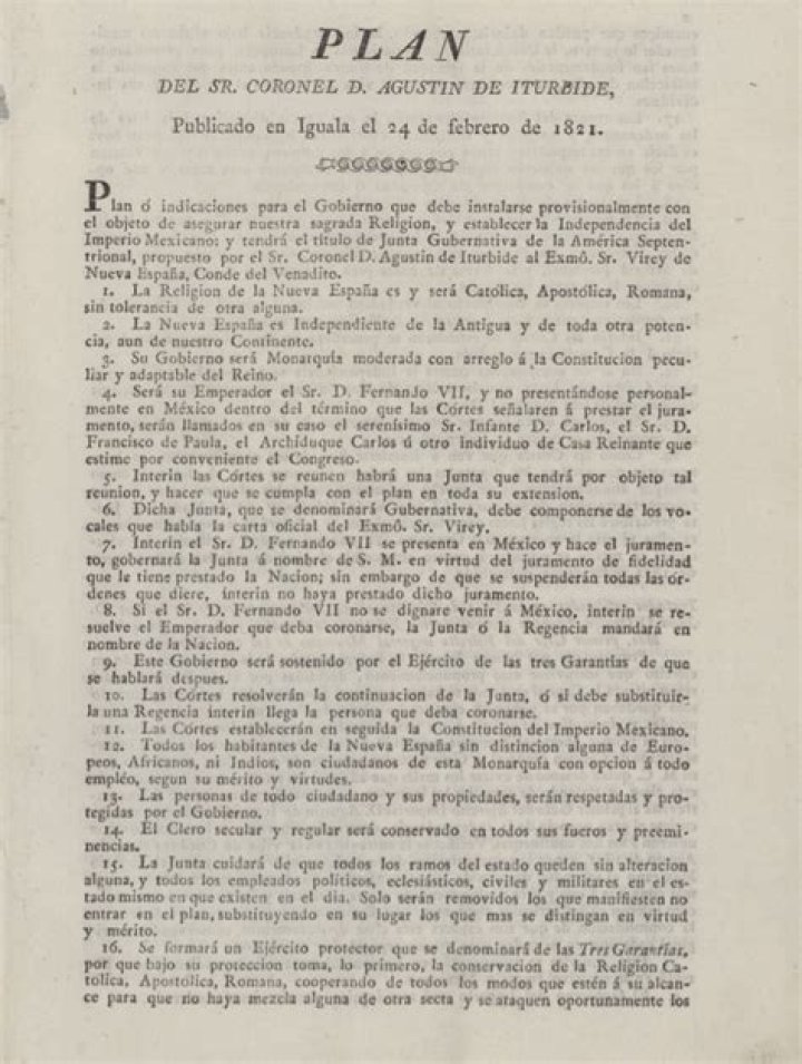 Plan de Iguala: Resumen PDF Completo para Estudio Eficiente