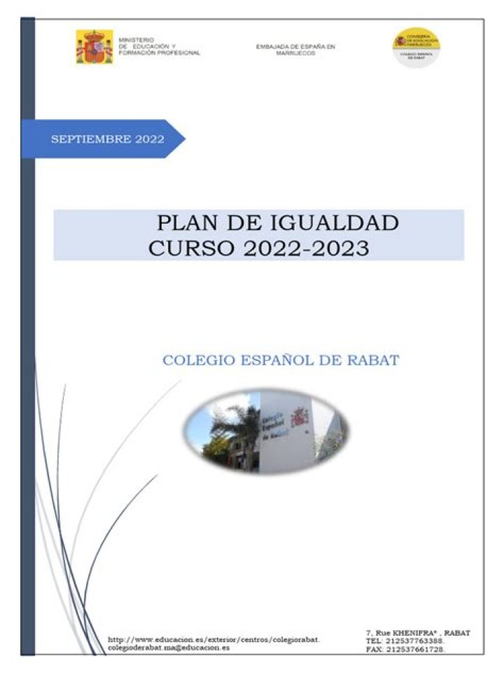 Plan de Igualdad PDF Gratuito para Empresas y Organizaciones