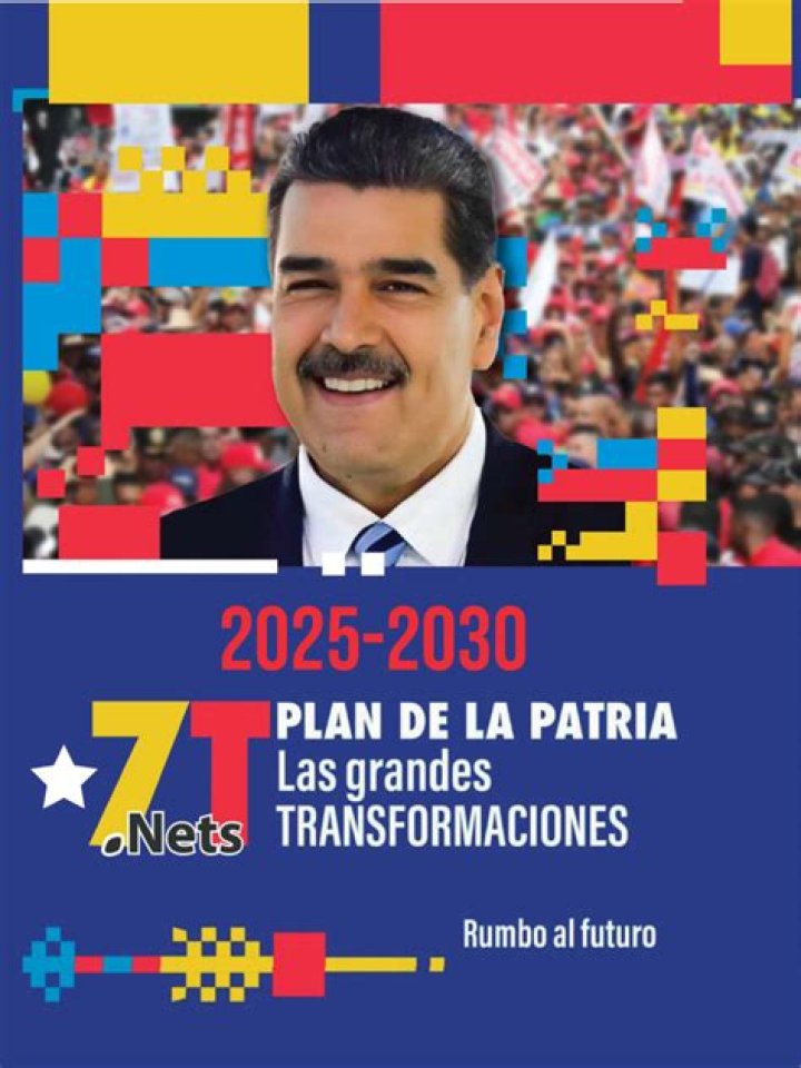 Plan de la Patria de las 7T: PDF Completo para Descargar