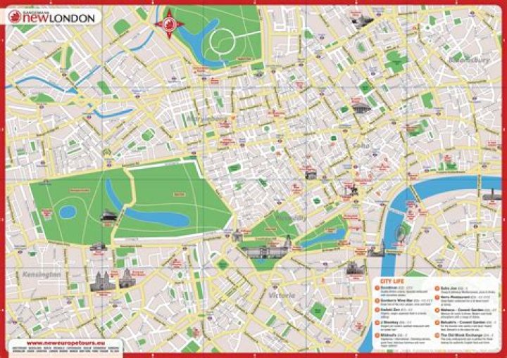 Plan de Londres PDF – Complete Guide & Downloadable Map