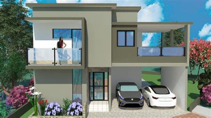 Plan de Maison Duplex en Afrique – PDF Gratuit à Télécharger