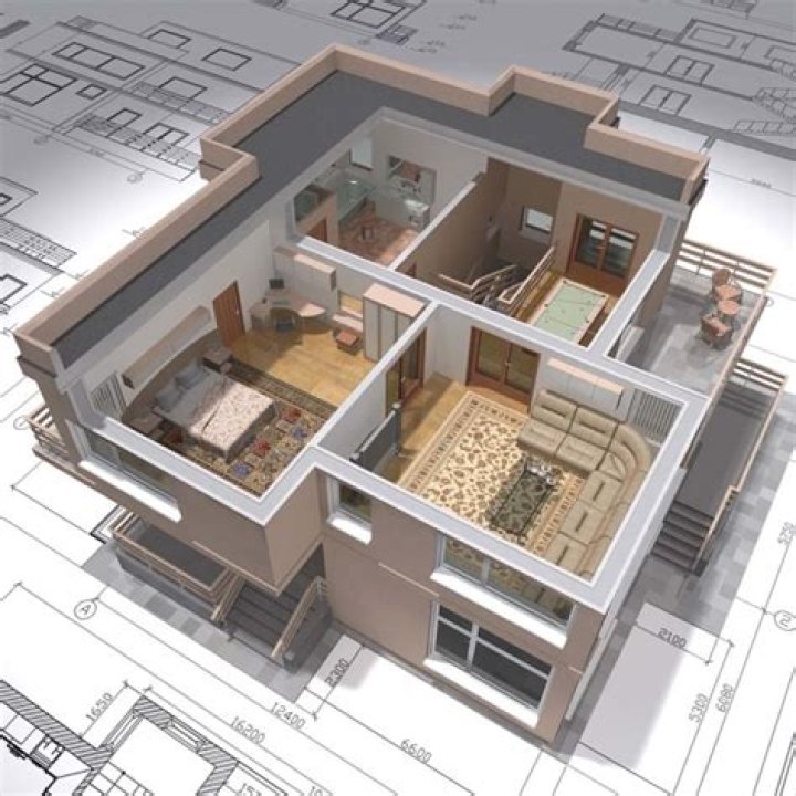 Plan de Maison PDF 3D – Visualisez Votre Projet en 3D