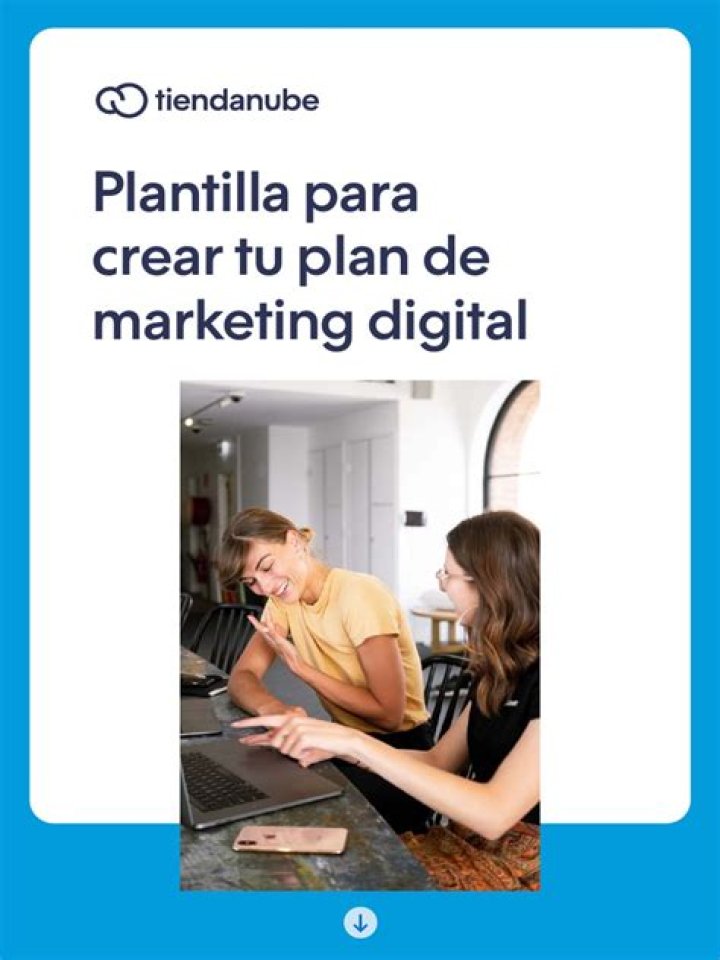 Plan de Marketing Digital PDF Completo: Actions, Estrategias y Resultados