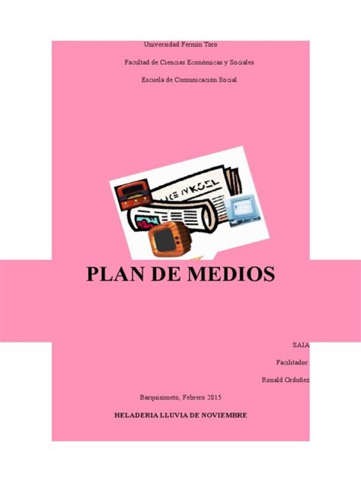 Plan de Medios PDF: Cómo Optimizar tu Estrategia Publicitaria