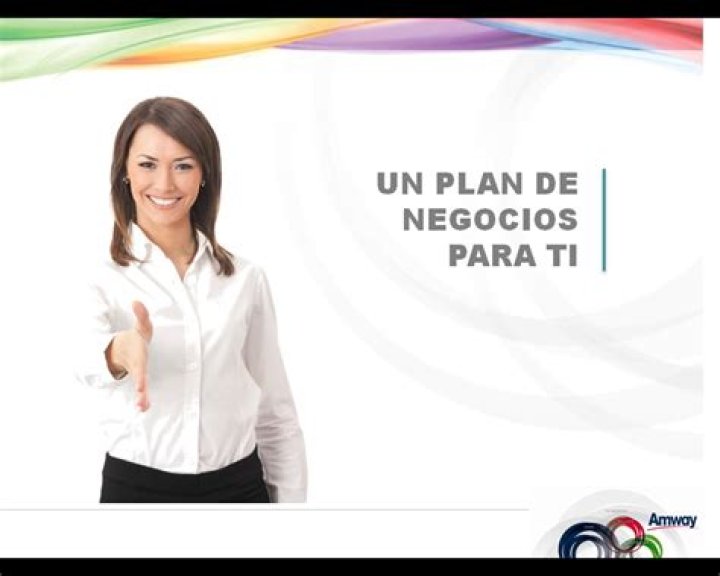 Plan de Negocios Amway Colombia PDF: Guía Completa para Emprender