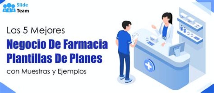 Plan de Negocios Farmacia PDF: Cómo Crear y Usar un Modelo Profesional