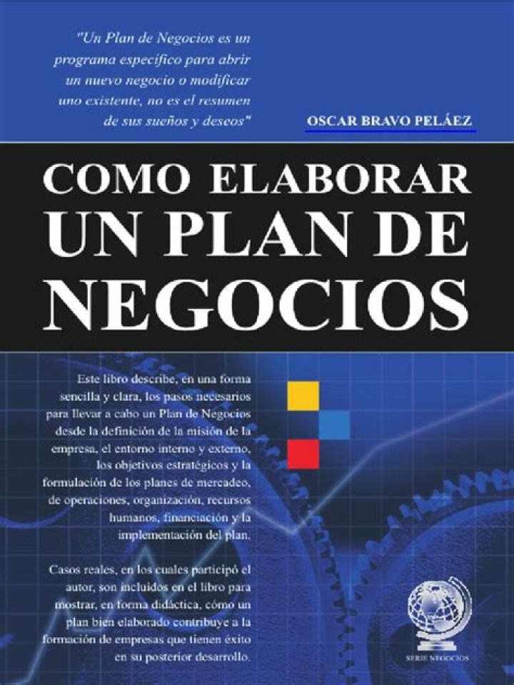 Plan de Negocios Libro PDF: Guía Completa para Emprender