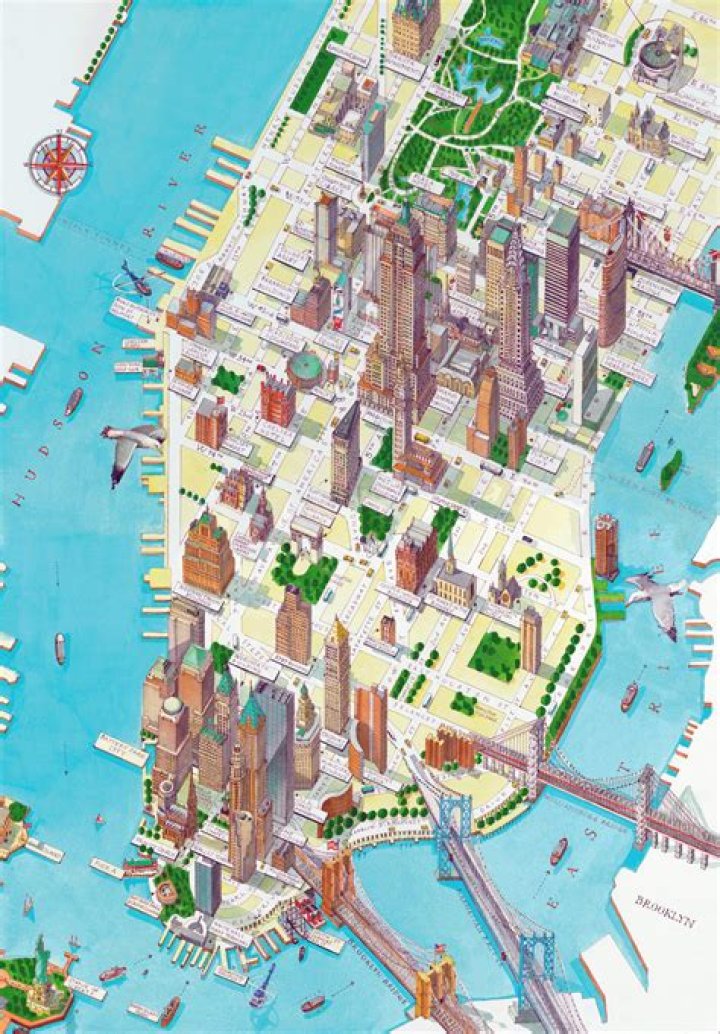New York City PDF Plan – Complete Guide & Download