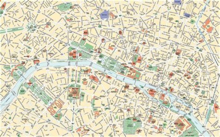 Plan de Paris PDF Gratuit : Téléchargez Votre Guide Complet
