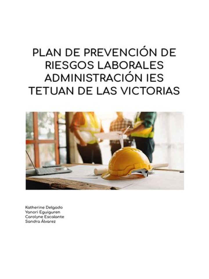 Plan de Prevención de Riesgos Laborales PDF: Guía Completa para la Seguridad en el Trabajo