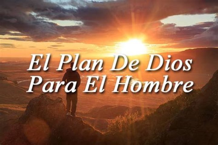 Plan de Salvación de Dios para el Hombre PDF: Guía Completa