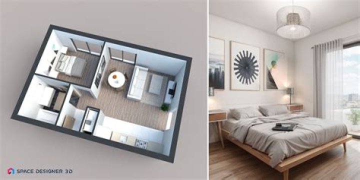 Plan Studio 1 Chambre PDF - Téléchargez le Plan Idéal
