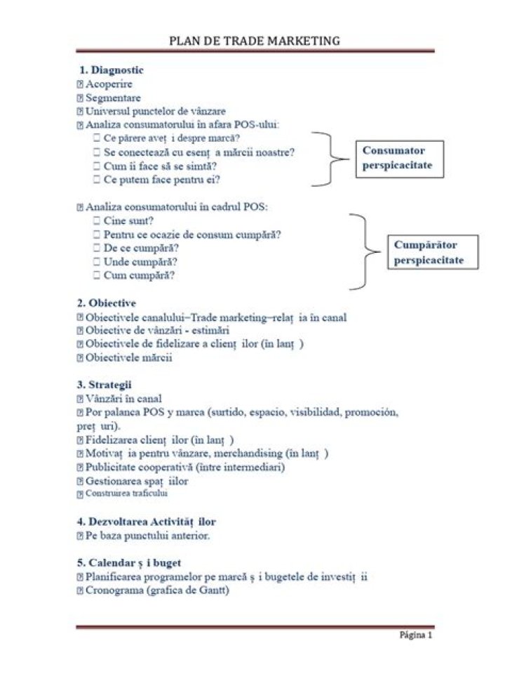 Plan de Trade Marketing PDF: Boost Sales & Grow Brand Reach