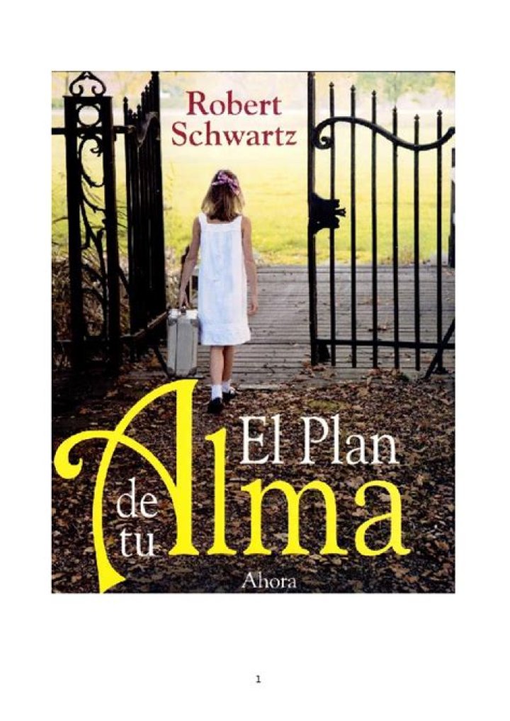Plan de Tu Alma PDF Gratis: Descubre Tu Verdad Interior