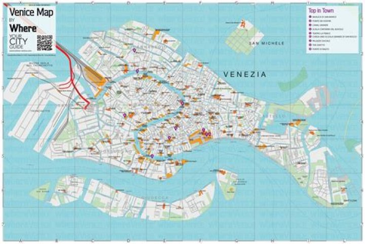 Plan de Venise PDF: Complete Guide to Venice’s Iconic Sites