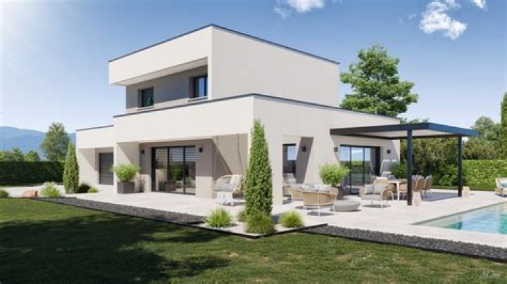 Plan Des Maisons Modernes PDF – Design Contemporain & Plans Architecturaux