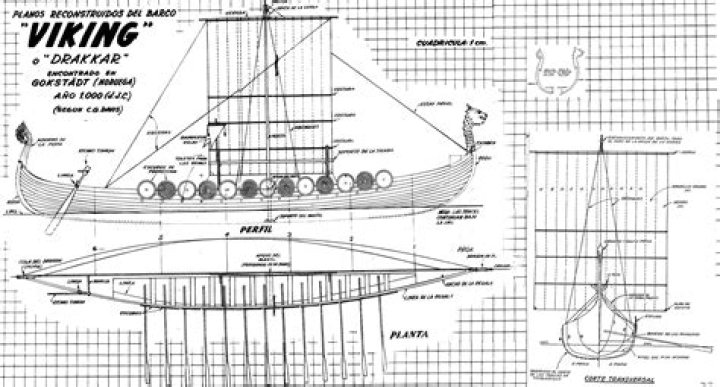 Download Free Plan Drakkar PDF: Guide to Viking Strategy