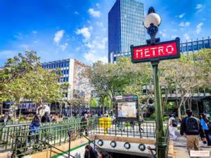 Plan du Métro Parisien PDF Gratuit à Télécharger