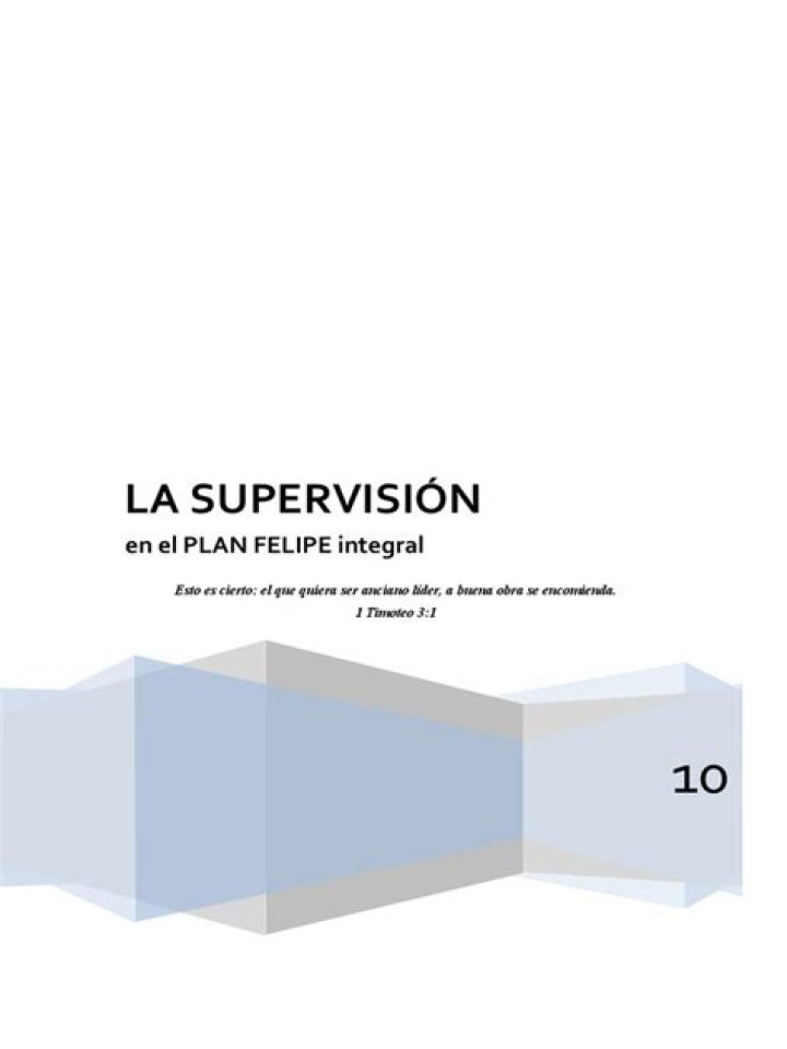 Plan Felipe Integral PDF: Complete Guide & Download