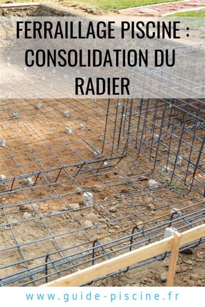 Plan Ferraillage Piscine 8x4 PDF – Durable Protection Guide