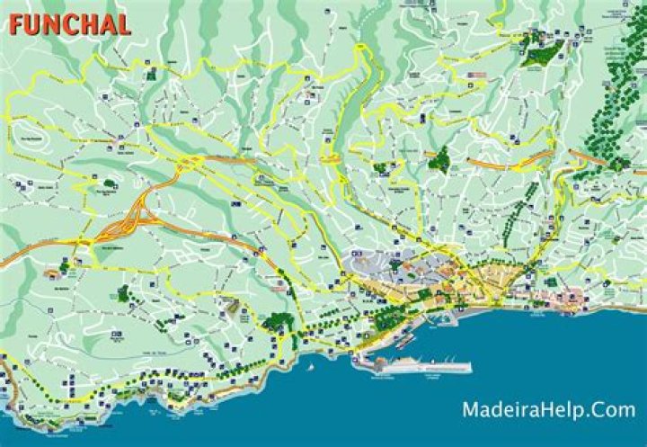 Plan Funchal PDF: Download the Ultimate Local Guide
