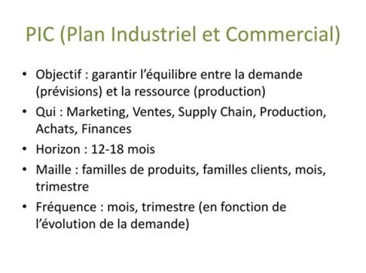 Plan Industriel et Commercial PDF : Stratégie Complète pour la Réussite