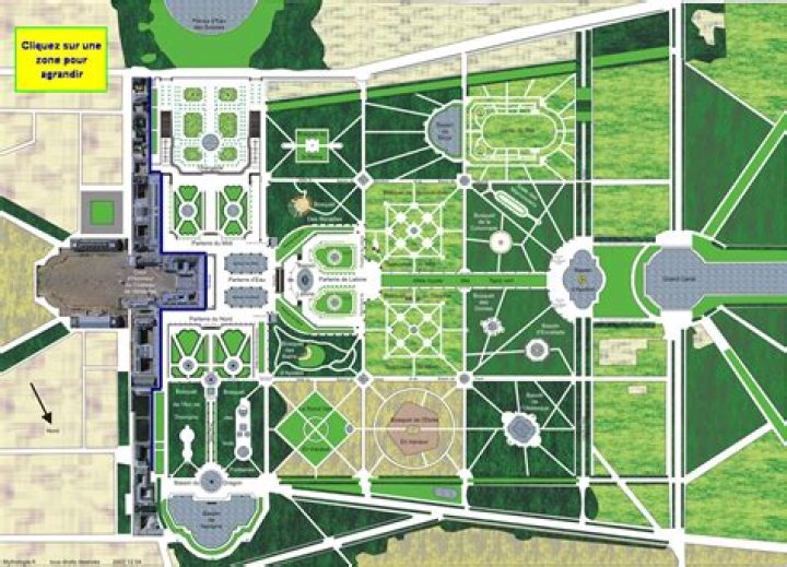 Plan Jardin Versailles PDF : Guide Complet pour un Aménagement Idéal