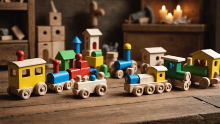 Plan Jouet en Bois Gratuit PDF à Télécharger