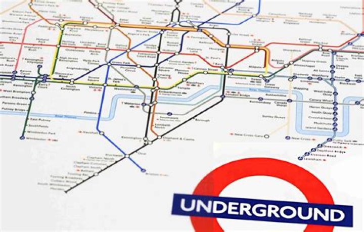Download Free London Metro Plan PDF for Easy Travel