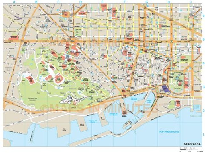 Barcelona Metro Plan PDF – Download Complete Guide