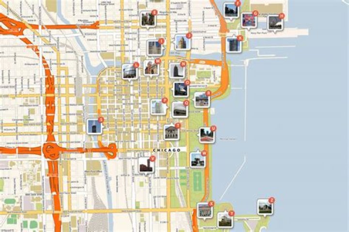 Chicago Metro Plan PDF – Download Complete Transit Map