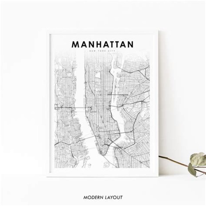 Manhattan Metro Plan PDF Download – Complete Guide & Route Map