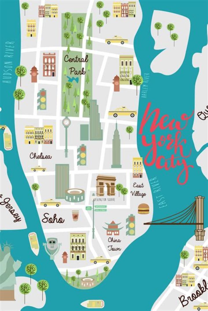New York Metro Plan PDF – Complete Transit Map & Guide